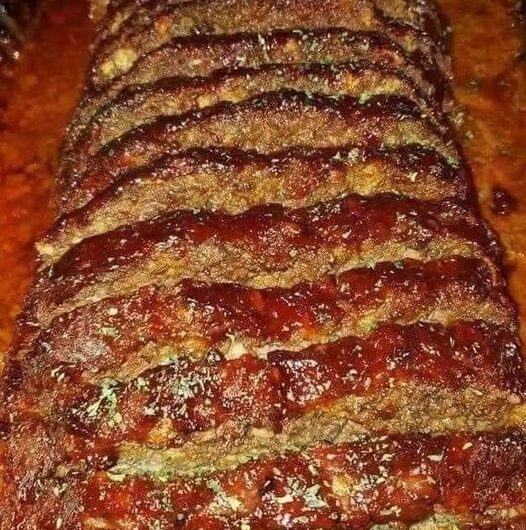Homemade Meatloaf