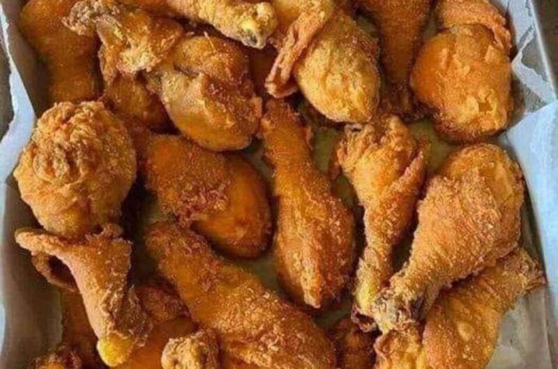 Southern Fried Chicken
