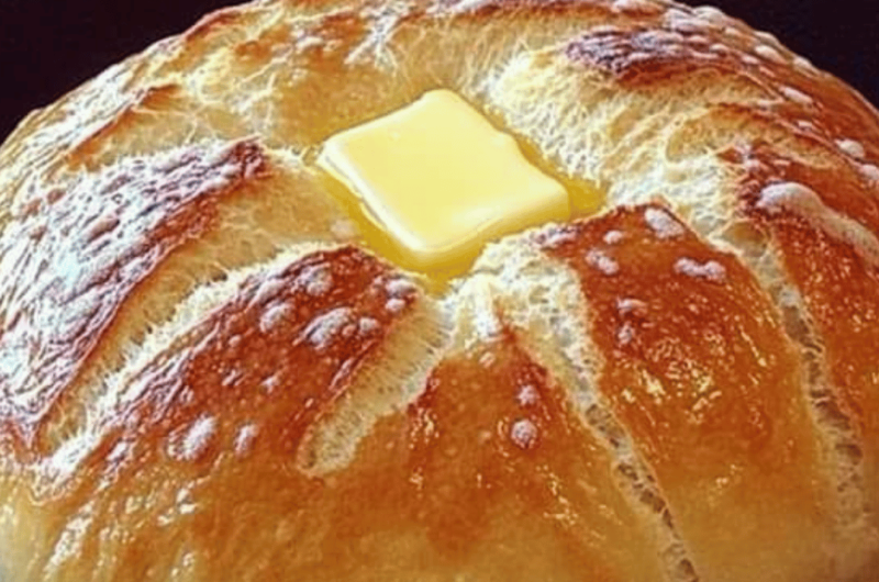 No-Oven Stovetop Bread